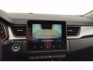 RENAULT Captur 1.6 E-Tech hybrid Intens 145cv auto