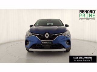 RENAULT Captur 1.6 E-Tech hybrid Intens 145cv auto
