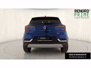 RENAULT Captur 1.6 E-Tech hybrid Intens 145cv auto
