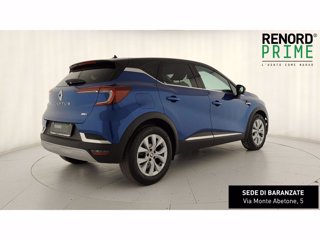 RENAULT Captur 1.6 E-Tech hybrid Intens 145cv auto