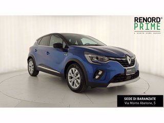 RENAULT Captur 1.6 E-Tech hybrid Intens 145cv auto