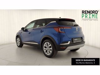 RENAULT Captur 1.6 E-Tech hybrid Intens 145cv auto