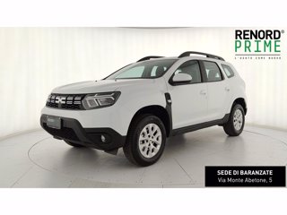 DACIA Duster 1.0 tce Expression Gpl 4x2 100cv
