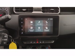 DACIA Duster 1.0 tce Expression Gpl 4x2 100cv