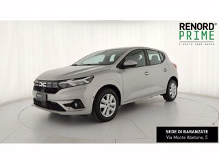 DACIA Sandero Streetway 1.0 tce ECO-G Expression 5 marce