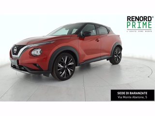 NISSAN Juke 1.0 DIG-T 114cv N-Design DCT