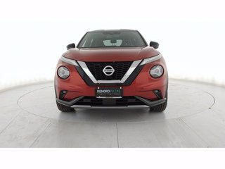 NISSAN Juke 1.0 DIG-T 114cv N-Design DCT