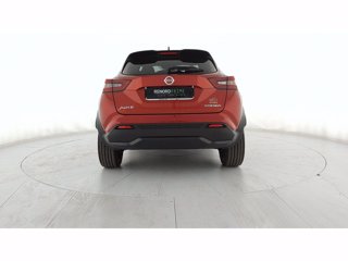 NISSAN Juke 1.0 DIG-T 114cv N-Design DCT