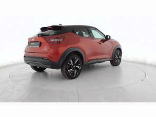 NISSAN Juke 1.0 DIG-T 114cv N-Design DCT