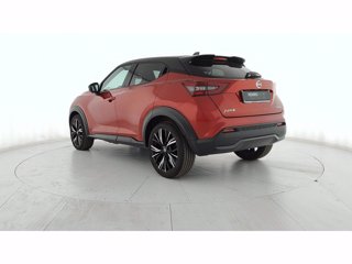 NISSAN Juke 1.0 DIG-T 114cv N-Design DCT