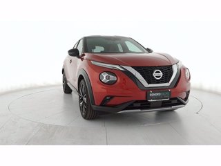 NISSAN Juke 1.0 DIG-T 114cv N-Design DCT