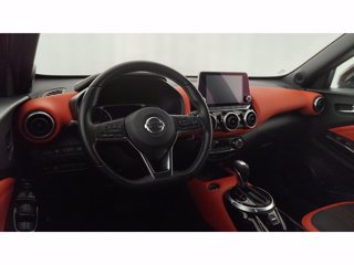 NISSAN Juke 1.0 DIG-T 114cv N-Design DCT