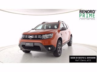DACIA Duster 1.0 tce Journey UP Gpl 4x2 100cv
