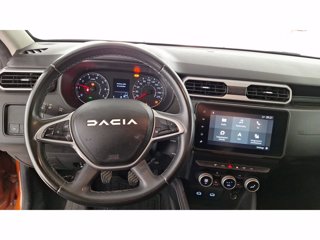 DACIA Duster 1.0 tce Journey UP Gpl 4x2 100cv
