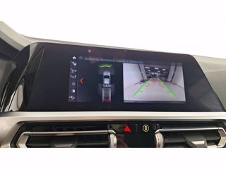BMW Serie 3 Touring 318d Luxury Steptronic