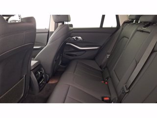 BMW Serie 3 Touring 318d Luxury Steptronic