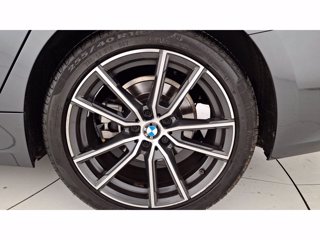 BMW Serie 3 Touring 318d Luxury Steptronic