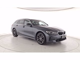 BMW Serie 3 Touring 318d Luxury Steptronic