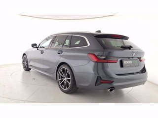 BMW Serie 3 Touring 318d Luxury Steptronic