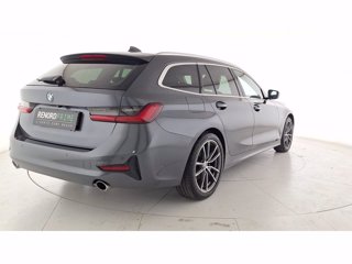 BMW Serie 3 Touring 318d Luxury Steptronic