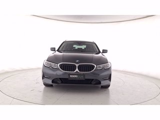 BMW Serie 3 Touring 318d Luxury Steptronic