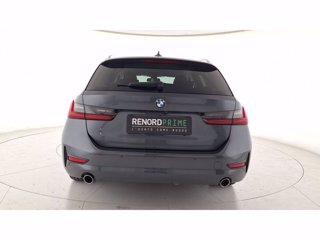 BMW Serie 3 Touring 318d Luxury Steptronic