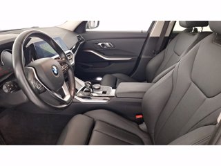 BMW Serie 3 Touring 318d Luxury Steptronic