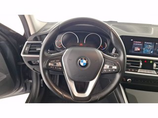 BMW Serie 3 Touring 318d Luxury Steptronic