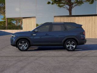 DACIA journey hybrid 155