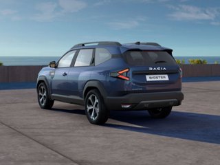 DACIA journey hybrid 155