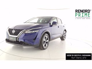 NISSAN Qashqai 1.3 mhev N-Connecta 2wd 158cv xtronic
