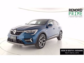 RENAULT Arkana 1.6 E-Tech full hybrid Intens 145cv