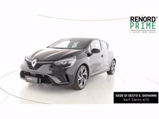 RENAULT Clio 1.6 E-Tech hybrid R.S. Line 140cv auto