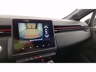 RENAULT Clio 1.6 E-Tech hybrid R.S. Line 140cv auto