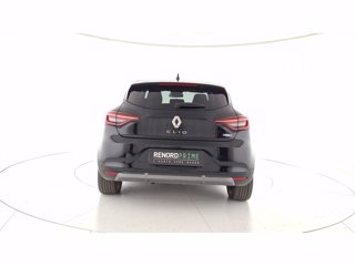 RENAULT Clio 1.6 E-Tech hybrid R.S. Line 140cv auto