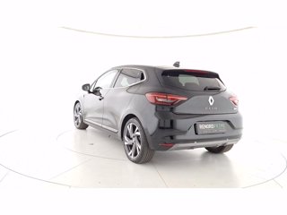 RENAULT Clio 1.6 E-Tech hybrid R.S. Line 140cv auto