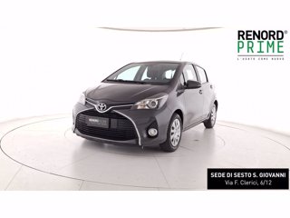 TOYOTA Yaris 5 Porte 1.0 Business
