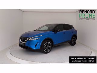 NISSAN Qashqai 1.5 e-power Tekna 2wd