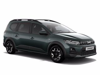 DACIA journey 7p MY25 Eco-G 120 auto