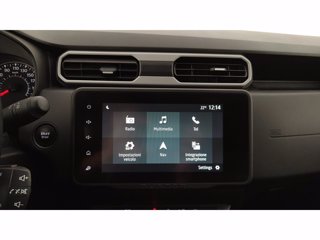 DACIA Duster 1.0 tce Journey Gpl 4x2 100cv