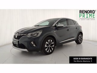 RENAULT Captur 1.6 E-Tech full hybrid Techno 145cv auto