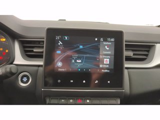 RENAULT Captur 1.6 E-Tech full hybrid Techno 145cv auto