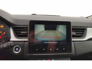 RENAULT Captur 1.6 E-Tech full hybrid Techno 145cv auto