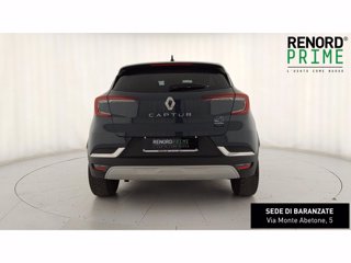 RENAULT Captur 1.6 E-Tech full hybrid Techno 145cv auto