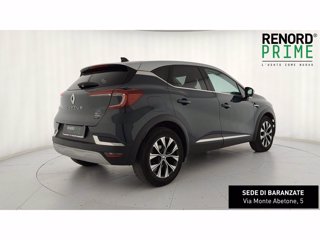 RENAULT Captur 1.6 E-Tech full hybrid Techno 145cv auto