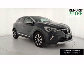 RENAULT Captur 1.6 E-Tech full hybrid Techno 145cv auto