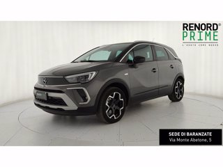 OPEL Crossland 1.2 130cv Elegance AT6 S&S