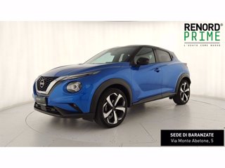 NISSAN Juke 1.0 dig-t N-Connecta 114cv
