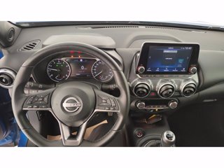 NISSAN Juke 1.0 dig-t N-Connecta 114cv