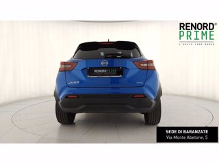 NISSAN Juke 1.0 dig-t N-Connecta 114cv